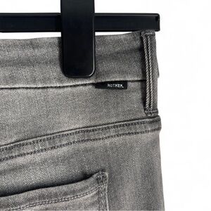 Mother Gray Denim Jeans